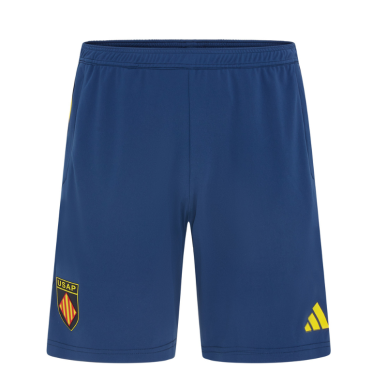 Short Entraînement USAP Officiel 2025/2026 | Rugby Approved Perpignan