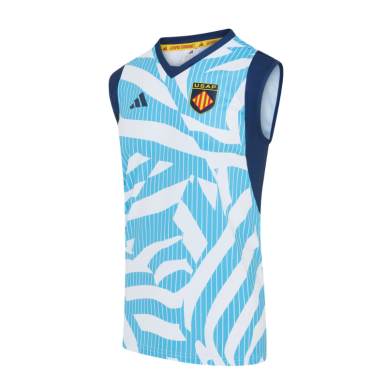 Débardeur USAP Domicile 2025/2026 | Rugby Approved Perpignan