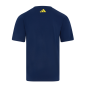 T-shirt logo ADIDAS USAP coton 2025-2026 T-shirt logo ADIDAS USAP coton 2025-2026