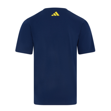T-shirt ADIDAS USAP Coton 2025/2026 | Rugby Approved Perpignan