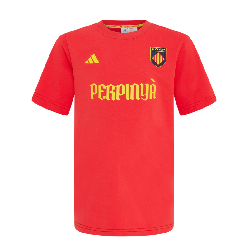 T-shirt USAP Perpinyà Enfant 2025/2026 T-shirt USAP Perpinyà Enfant 2025/2026