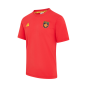 T-shirt coton USAP rouge 2025-2026 T-shirt coton USAP rouge 2025-2026