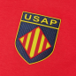 T-shirt coton USAP rouge 2025-2026 T-shirt coton USAP rouge 2025-2026