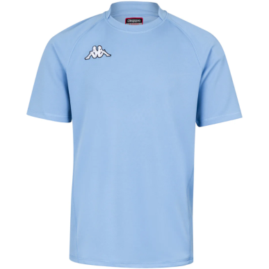Maillot de Rugby Kappa Bleu Ciel | Rugby Approved Perpignan