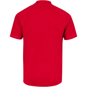 Maillot de Rugby Kappa Rouge