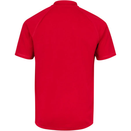 Maillot de Rugby Kappa Rouge
