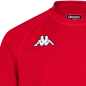 Maillot de Rugby Kappa Rouge Maillot de Rugby Kappa Rouge