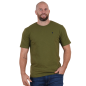 T-shirt basique kaki T-shirt basique kaki