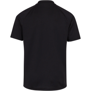 Maillot de Rugby Kappa Noir Enfant