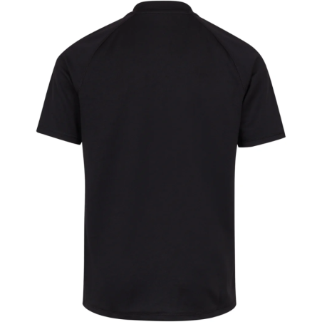Maillot de Rugby Kappa Noir Enfant