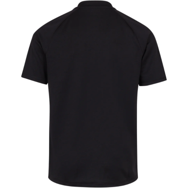 Maillot de Rugby Kappa Noir Enfant | Rugby Approved Perpignan