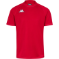 Maillot de Rugby Kappa Rouge Enfant