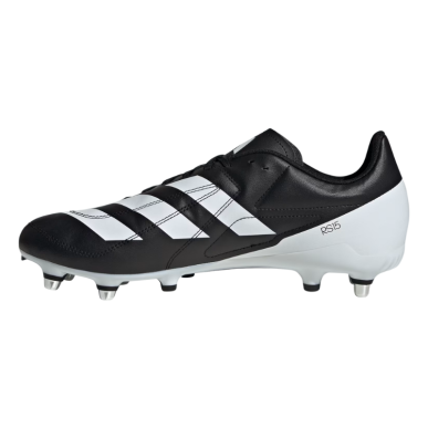 Adidas RS15 SG noir hybride crampons rugby | Rugby Approved Perpignan