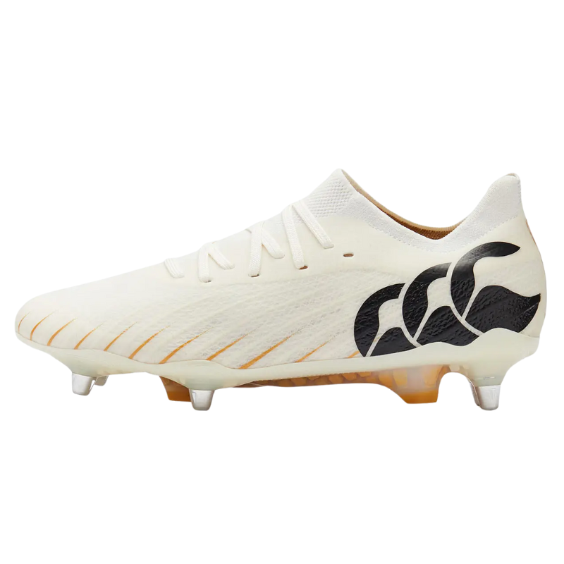 Crampon canterbury speed falcon elite SG blanche Crampon canterbury speed falcon elite SG blanche