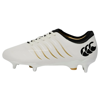 Canterbury Phoenix 2.0 Team SG White hybride | Rugby Approved Perpignan
