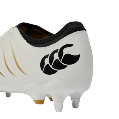 Canterbury Phoenix 2.0 Team SG White hybride | Rugby Approved Perpignan