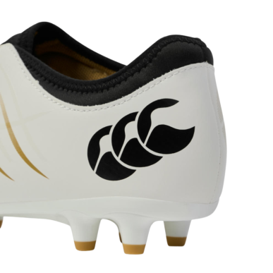 Canterbury Phoenix 2.0 Team FG White | Rugby Approved Perpignan