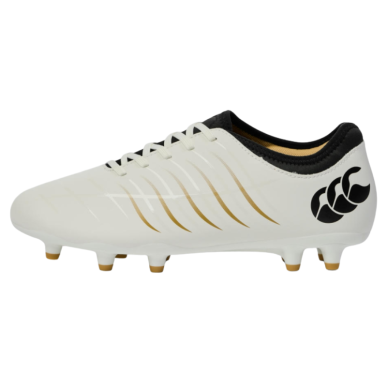 Canterbury Phoenix 2.0 Team FG White | Rugby Approved Perpignan