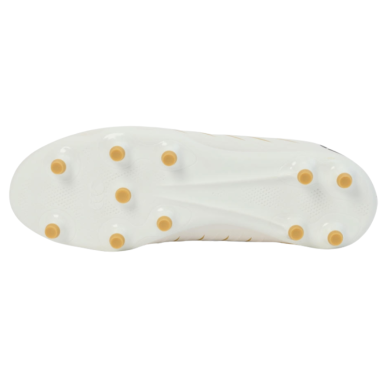 Phoenix 2.0 Pro FG White – Crampons Rugby | Rugby Approved Perpignan