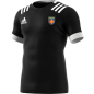Maillot Adidas USAP Noir Enfant