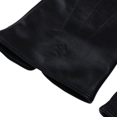 Gants Ruckfield tactile en cuir | Rugby Approved Perpignan