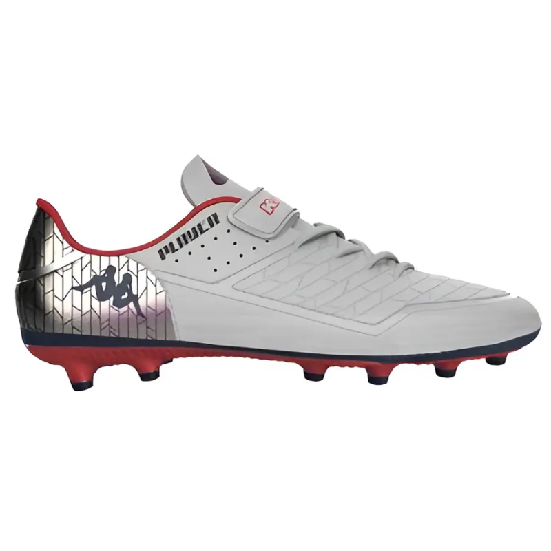 CRAMPONS KAPPA ENFANT KOMBAT PLAYER EV FG KID BLANCHE CRAMPONS KAPPA ENFANT KOMBAT PLAYER EV FG KID BLANCHE