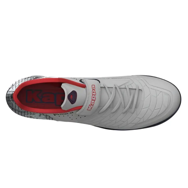 Crampons Kappa enfant KOMBAT PLAYER EV FG Kid blanc | Rugby Approved Perpignan