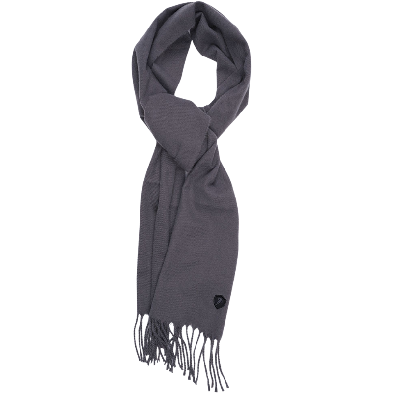 Écharpe Ruckfield Gris Foncé Écharpe Ruckfield Gris Foncé