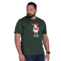 T-shirt à manches courtes big santa Ruckfield T-shirt à manches courtes big santa Ruckfield