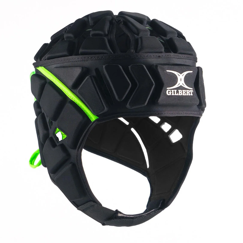 Casque Gilbert protection fusion noir