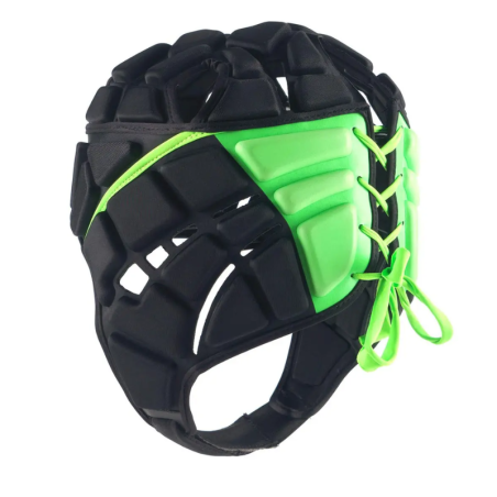 Casque Gilbert protection fusion noir