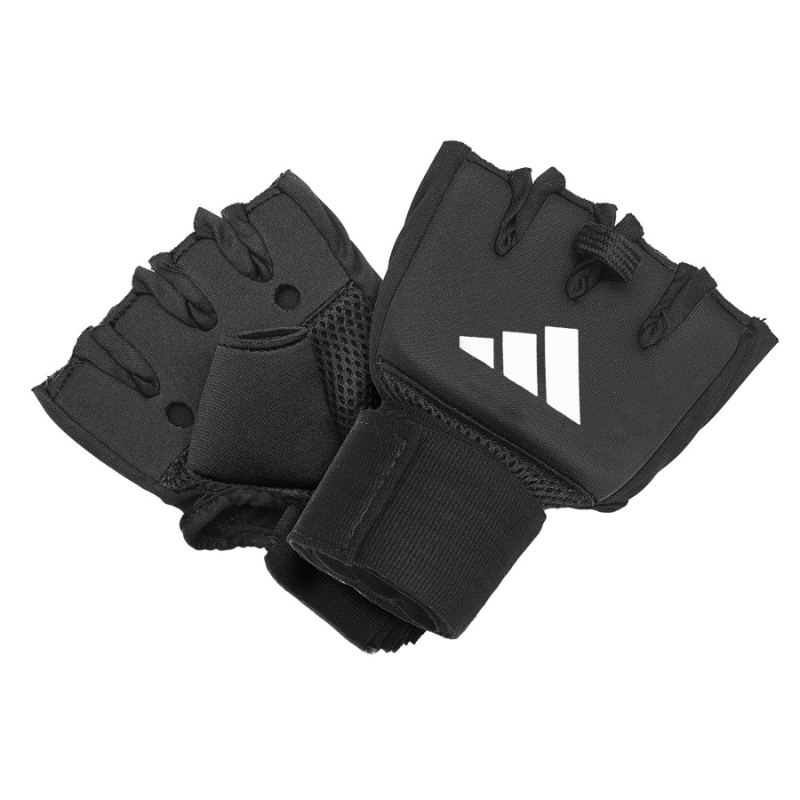 Sous-gants en gel et bande de maintien