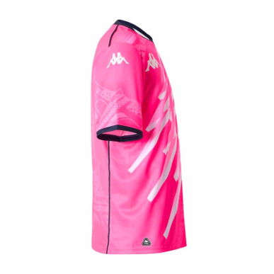 Maillot Stade Français Domicile 2025/2026 Kappa | Rugby Approved Perpignan