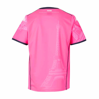 Maillot Enfant Stade Français Domicile 2025/2026 Kappa | Rugby Approved Perpignan