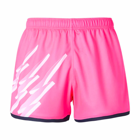 Short Stade Français Rose Domicile 2025/2026 Adulte | Rugby Approved Perpignan