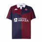 Maillot UBB bordeaux et bleu domicile enf