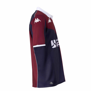 Maillot UBB Domicile Enfant 2025/2026 | Rugby Approved Perpignan