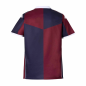 Maillot UBB bordeaux et bleu domicile enf