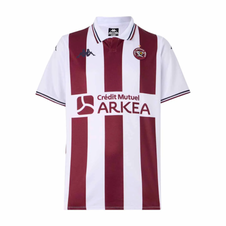 Maillot Extérieur UBB 2025/2026 adulte