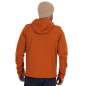 Softshell Ruckfield Autumn Rugby Camp orange