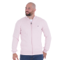 Gilet zippé Ruckfield essentiel rose