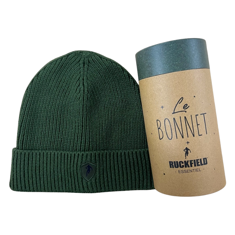Bonnet Ruckfield Kaki