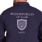 Chemise bleu marine à manches longues Ruckfield Le Club