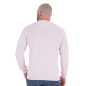 Pull col rond Ruckfield essentiel rose Pull col rond Ruckfield essentiel rose