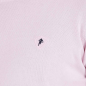 Pull col rond Ruckfield essentiel rose Pull col rond Ruckfield essentiel rose