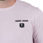 T-shirt rose à manches courtes Ruckfield Le Club