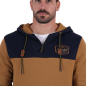 Sweat cRugby beigeapuche Ruckfield Selected
