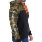 Sweat à capuche Ruckfield New Zealand Army noir Sweat à capuche Ruckfield New Zealand Army noir