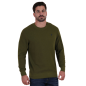 Pull léger col rond Ruckfield kaki Pull léger col rond Ruckfield kaki