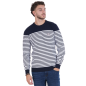 Pull French Rugby Club bleu marine